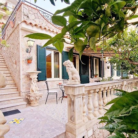 Donna Rosa - Your Home In Taormina Exteriör bild