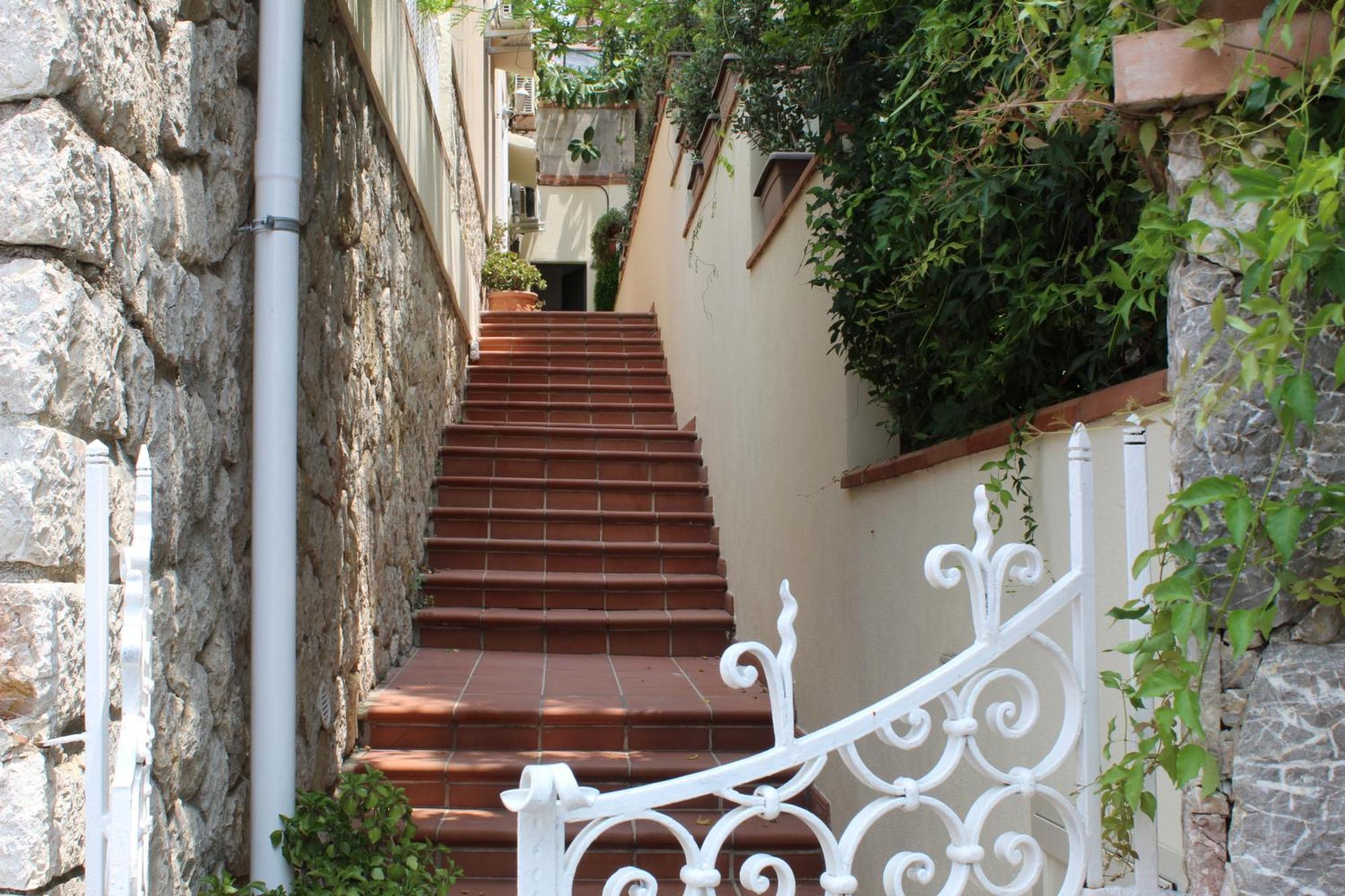 Donna Rosa - Your Home In Taormina Exteriör bild