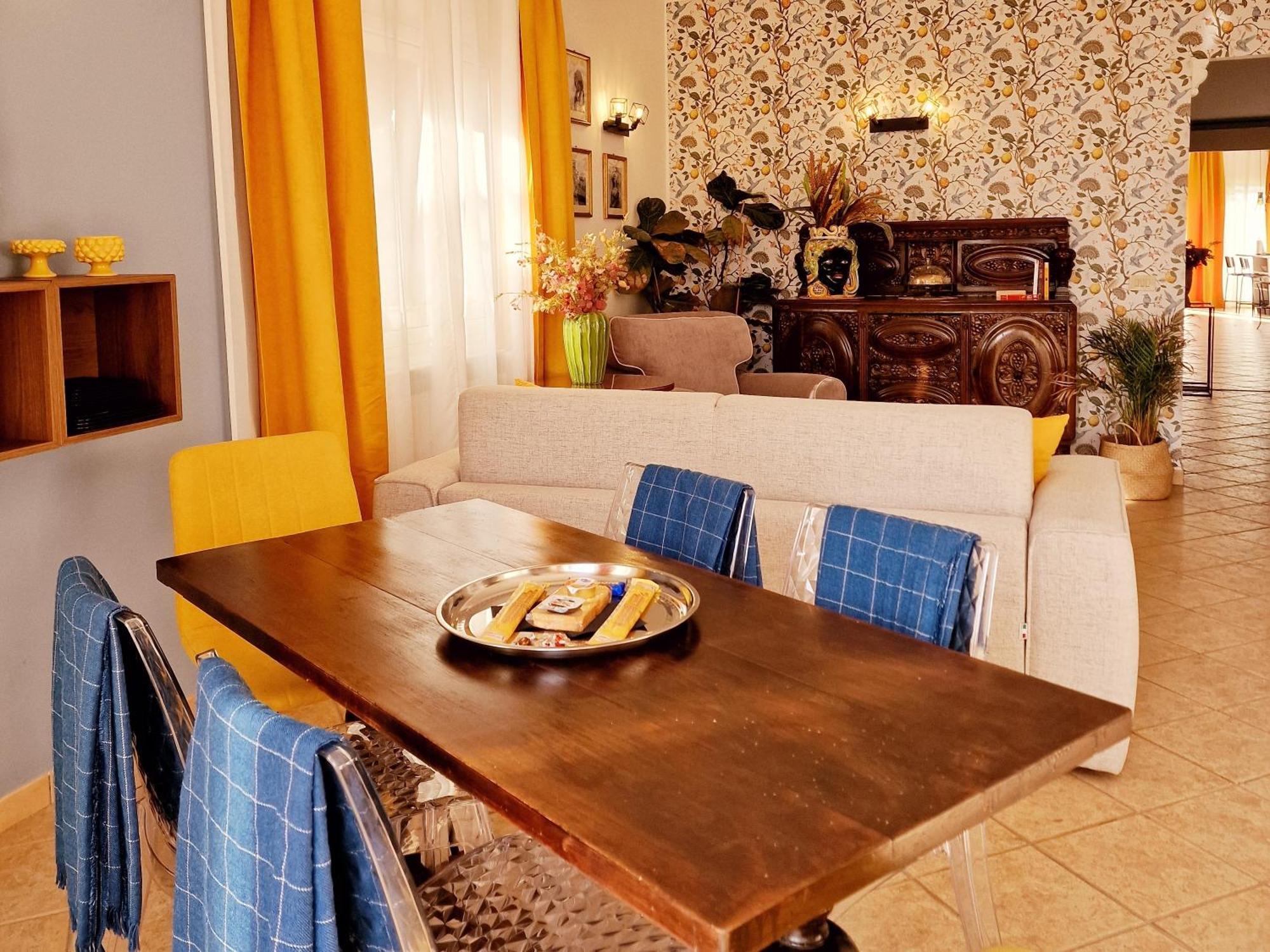 Donna Rosa - Your Home In Taormina Exteriör bild