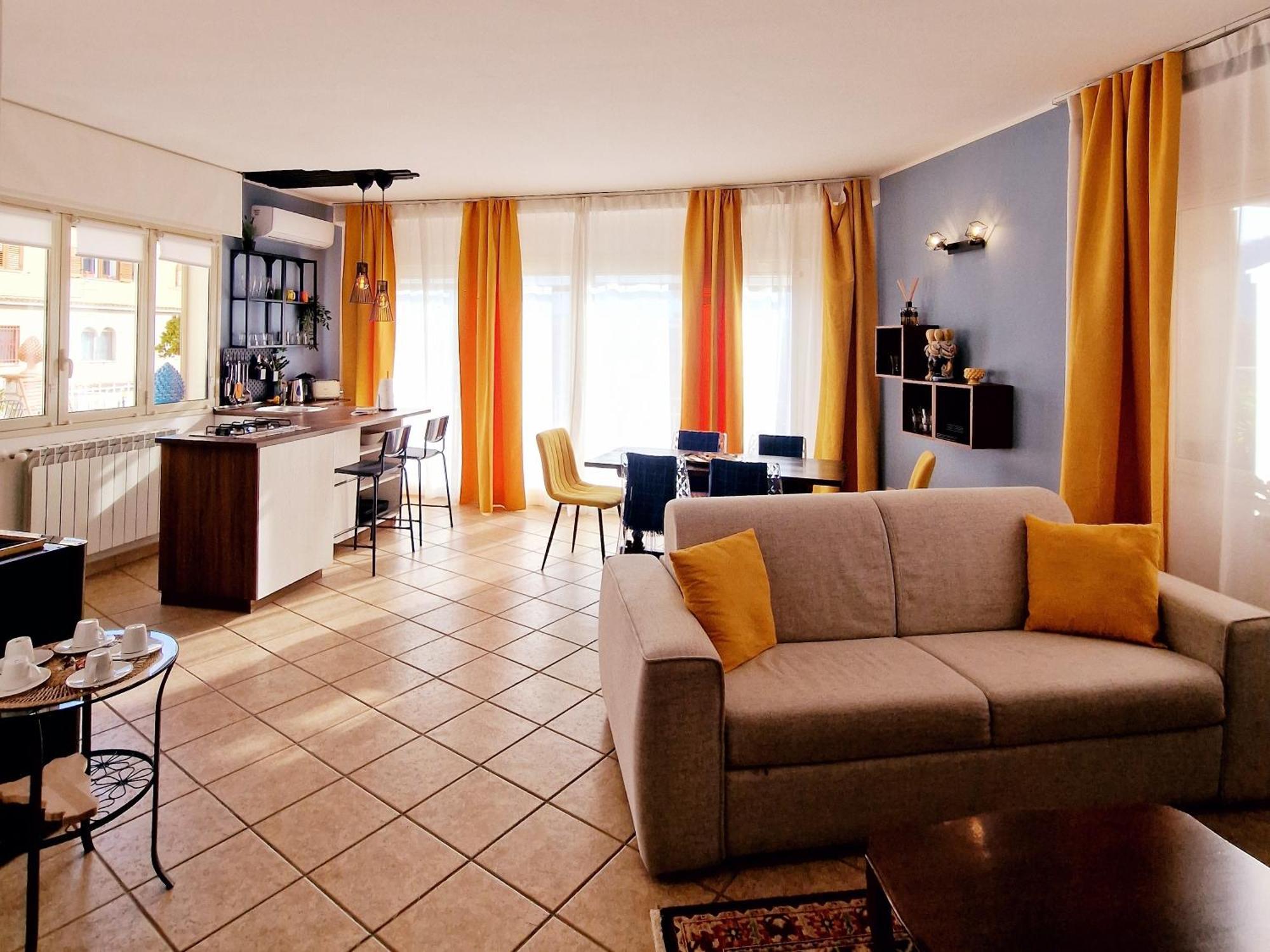 Donna Rosa - Your Home In Taormina Exteriör bild