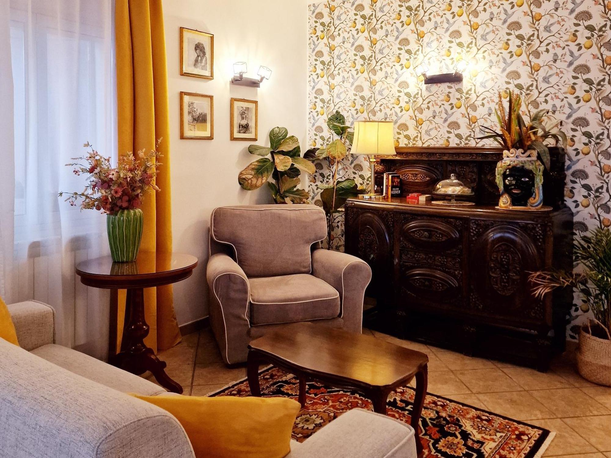 Donna Rosa - Your Home In Taormina Exteriör bild