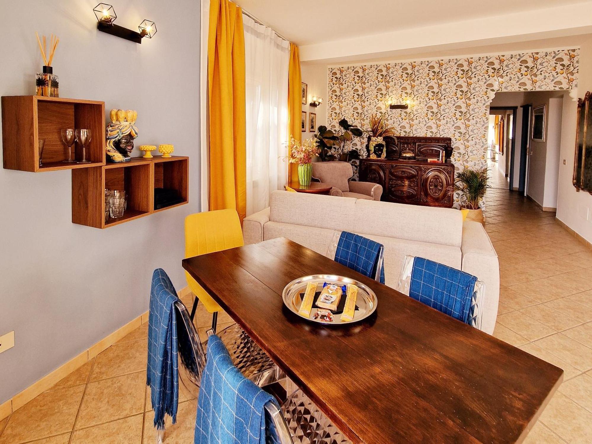 Donna Rosa - Your Home In Taormina Exteriör bild