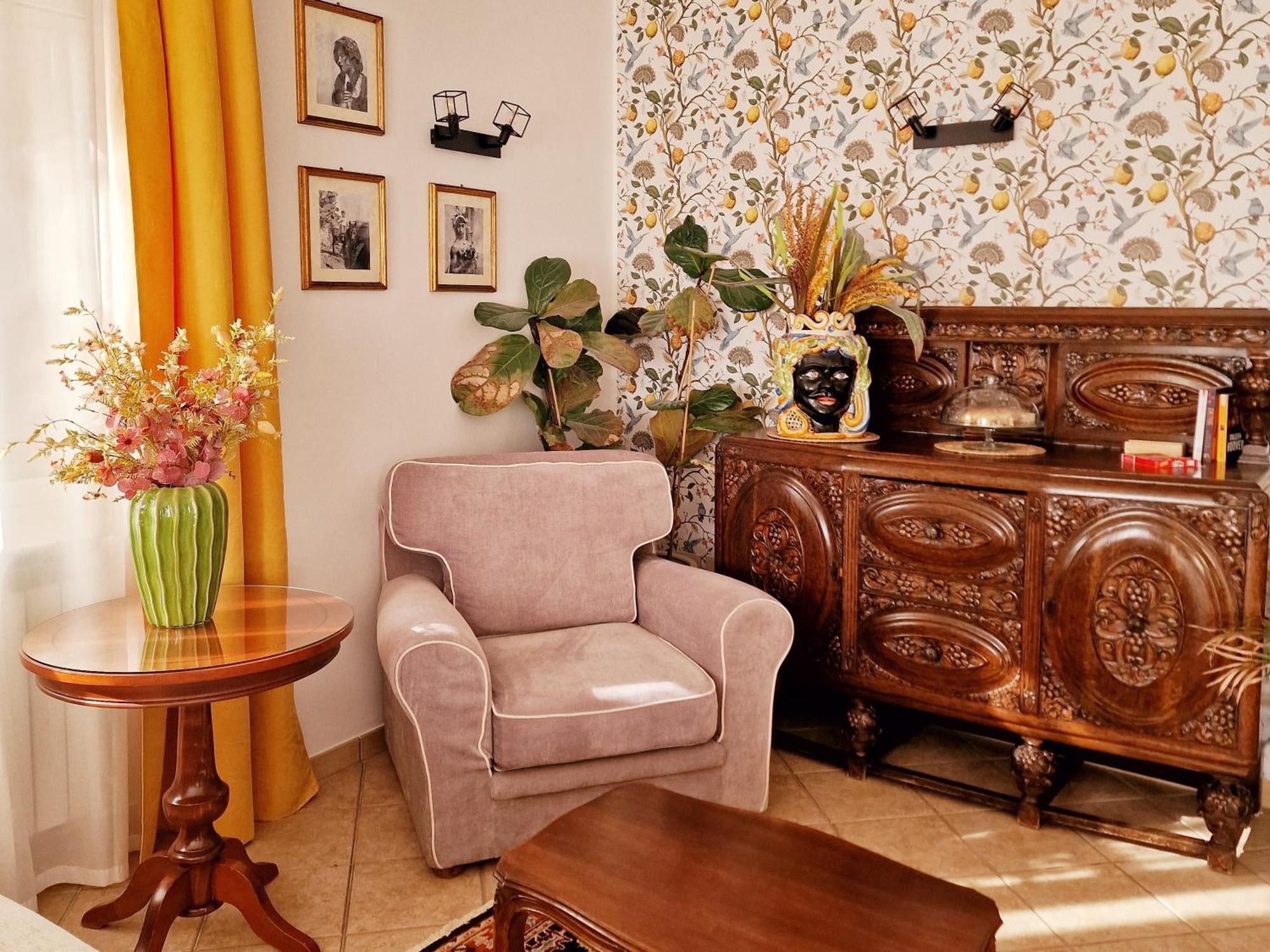 Donna Rosa - Your Home In Taormina Exteriör bild