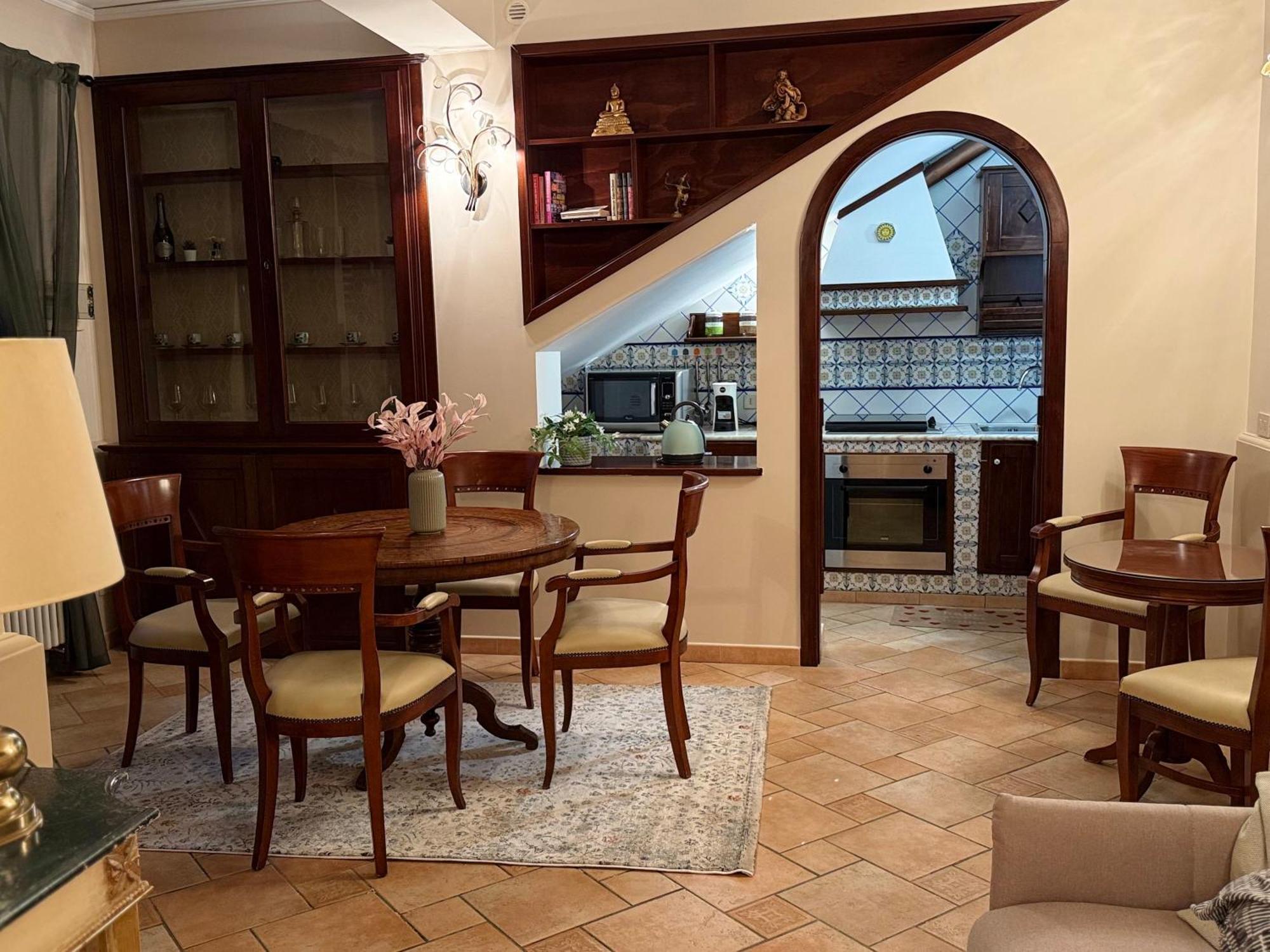 Donna Rosa - Your Home In Taormina Exteriör bild