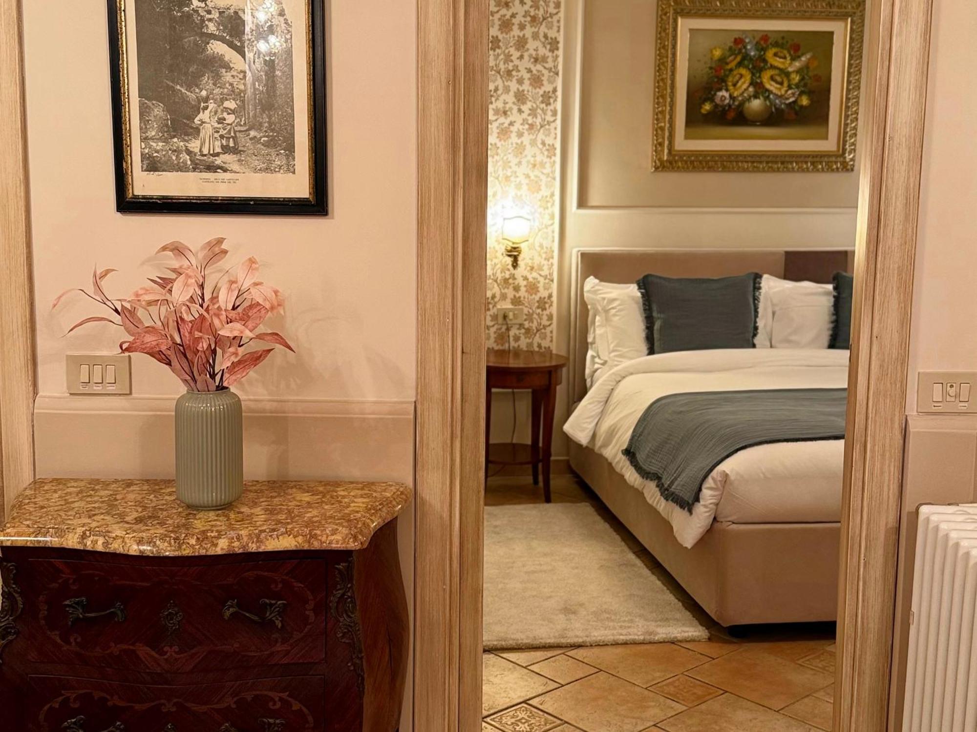 Donna Rosa - Your Home In Taormina Exteriör bild