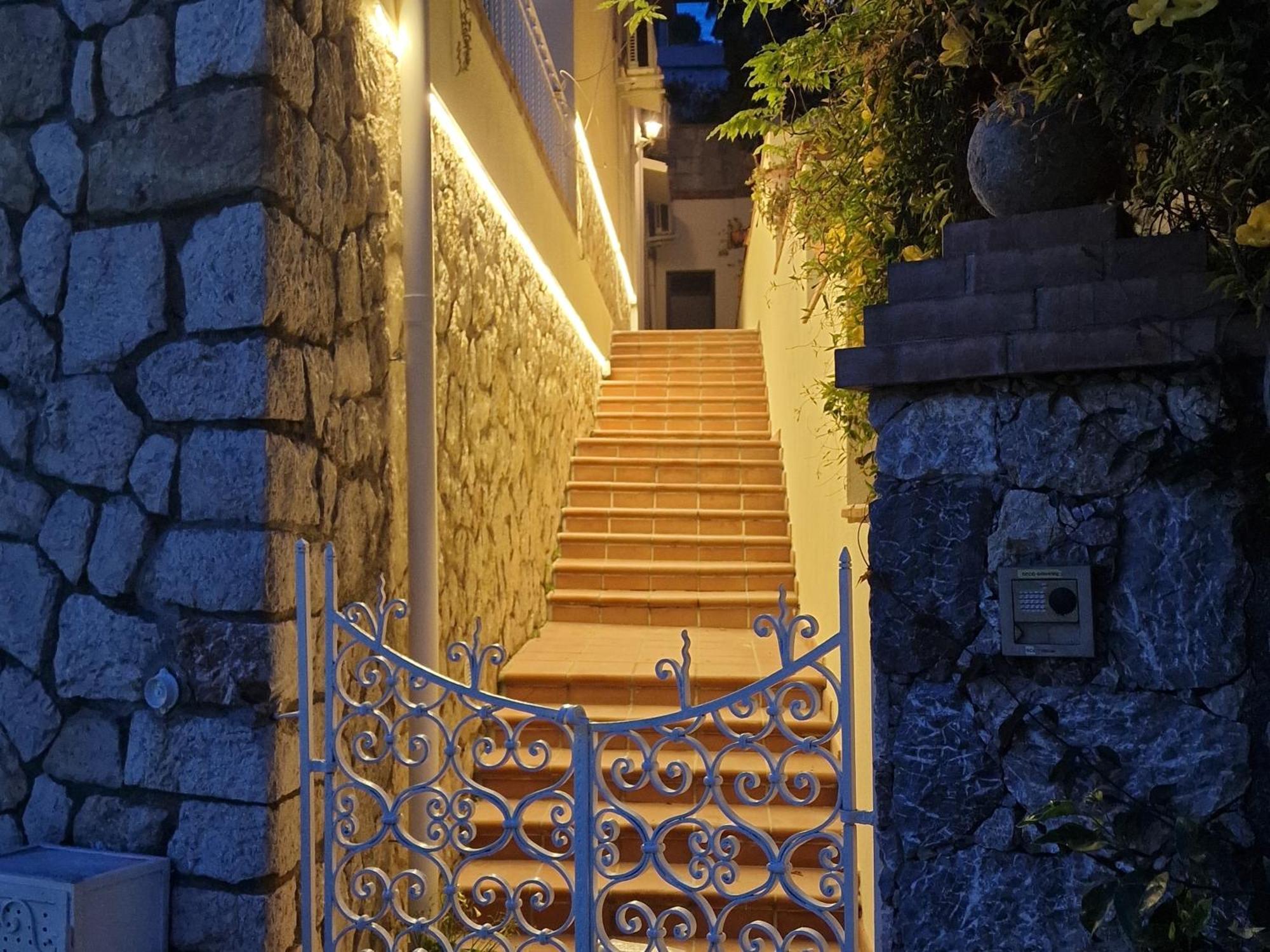 Donna Rosa - Your Home In Taormina Exteriör bild