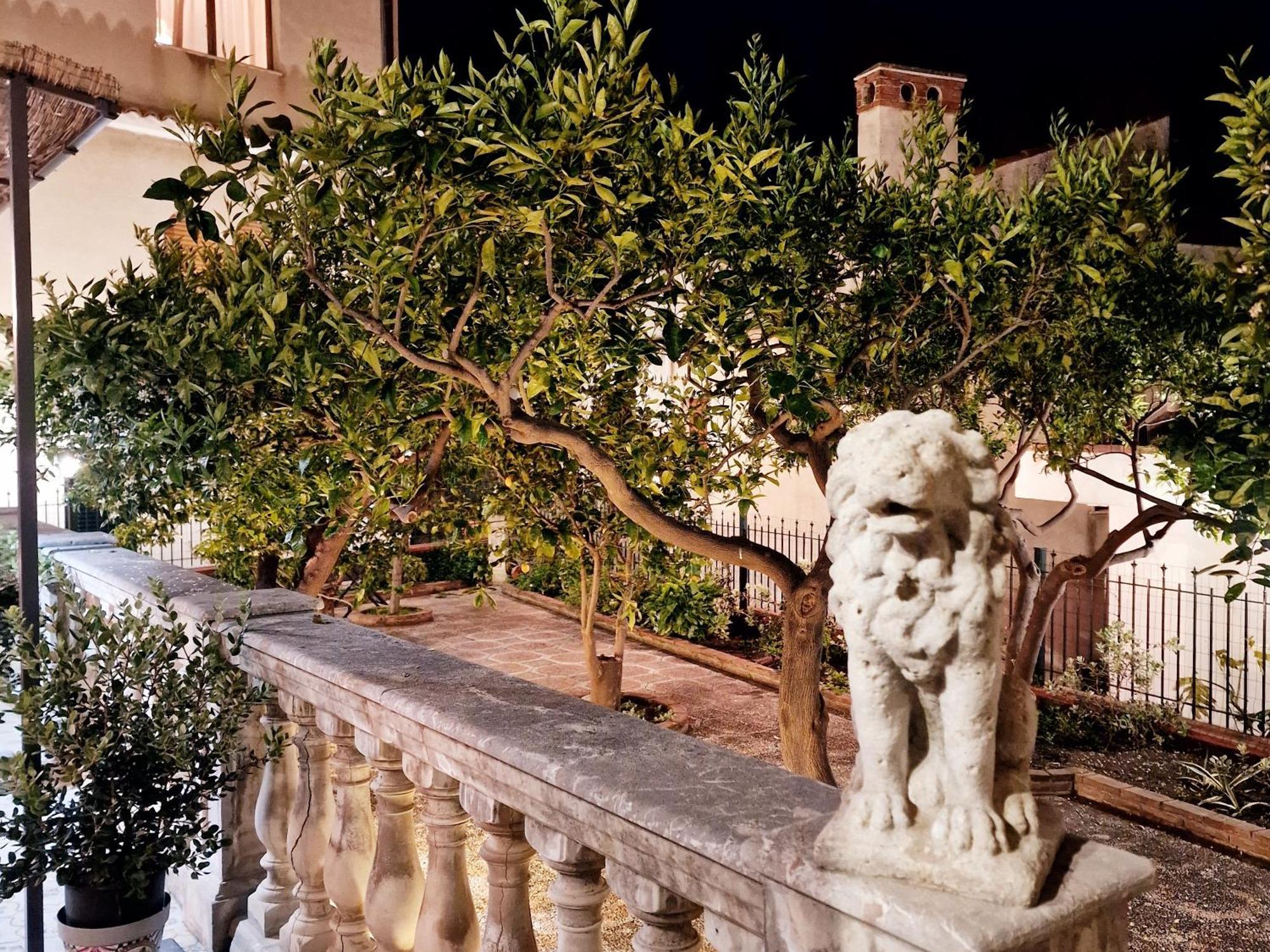 Donna Rosa - Your Home In Taormina Exteriör bild
