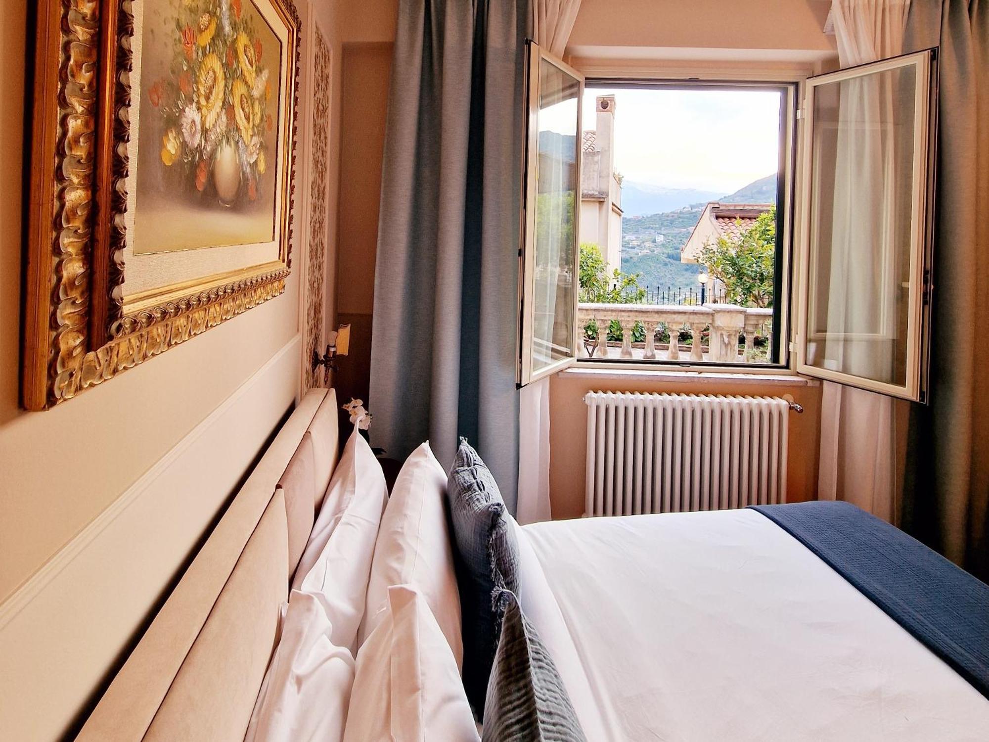 Donna Rosa - Your Home In Taormina Exteriör bild