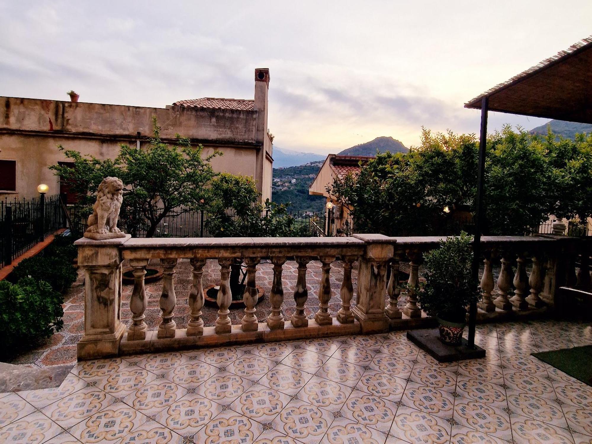 Donna Rosa - Your Home In Taormina Exteriör bild