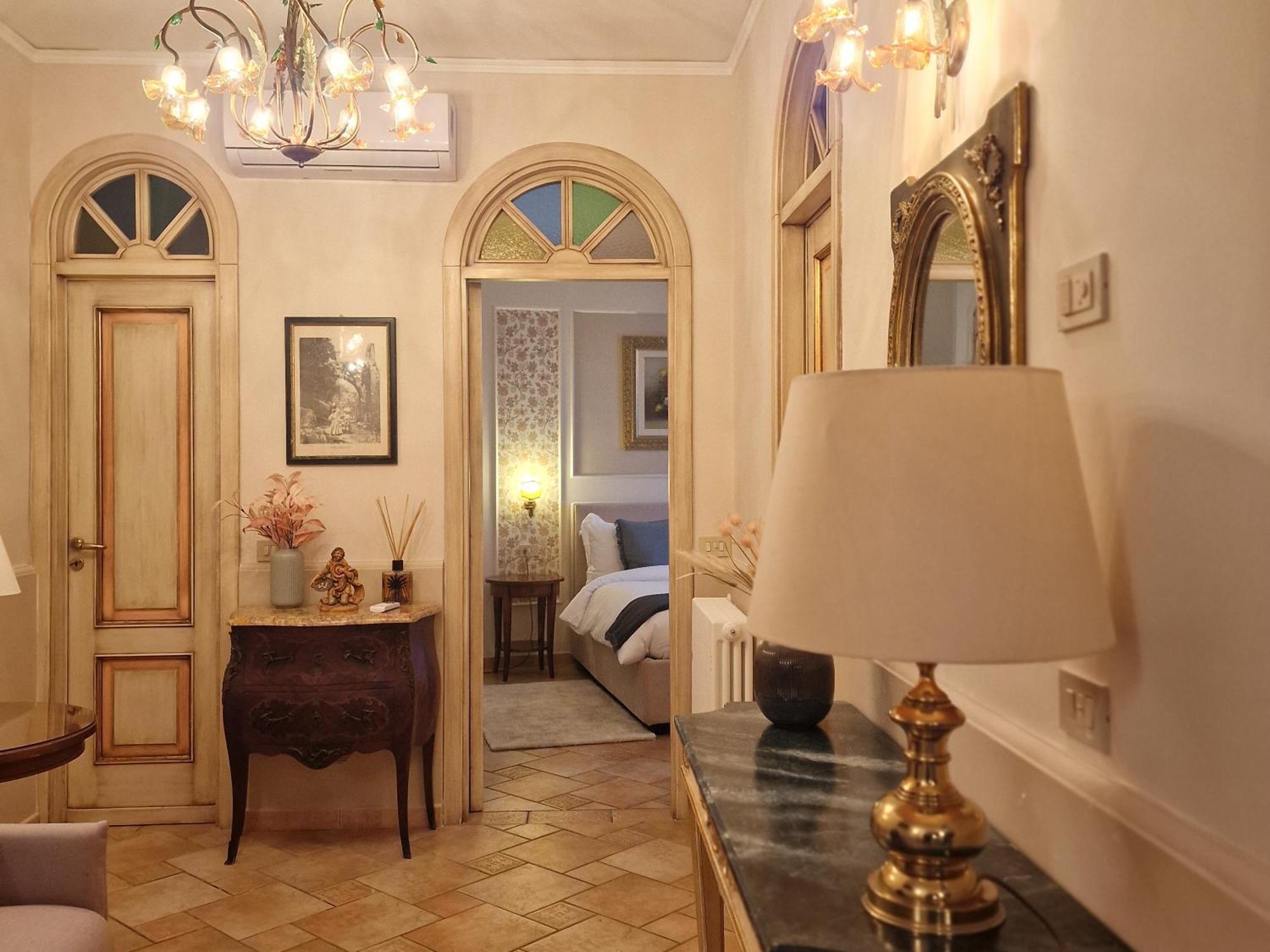Donna Rosa - Your Home In Taormina Exteriör bild