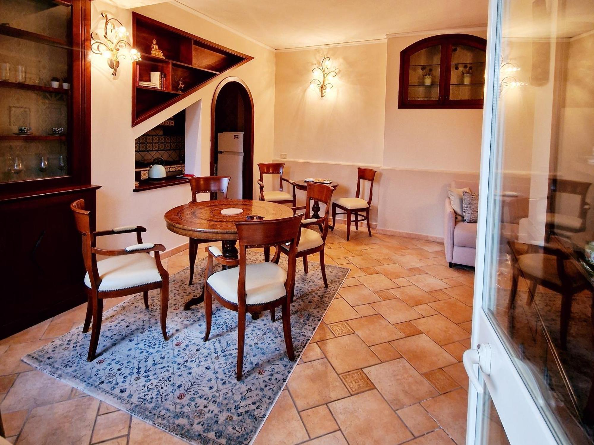 Donna Rosa - Your Home In Taormina Exteriör bild