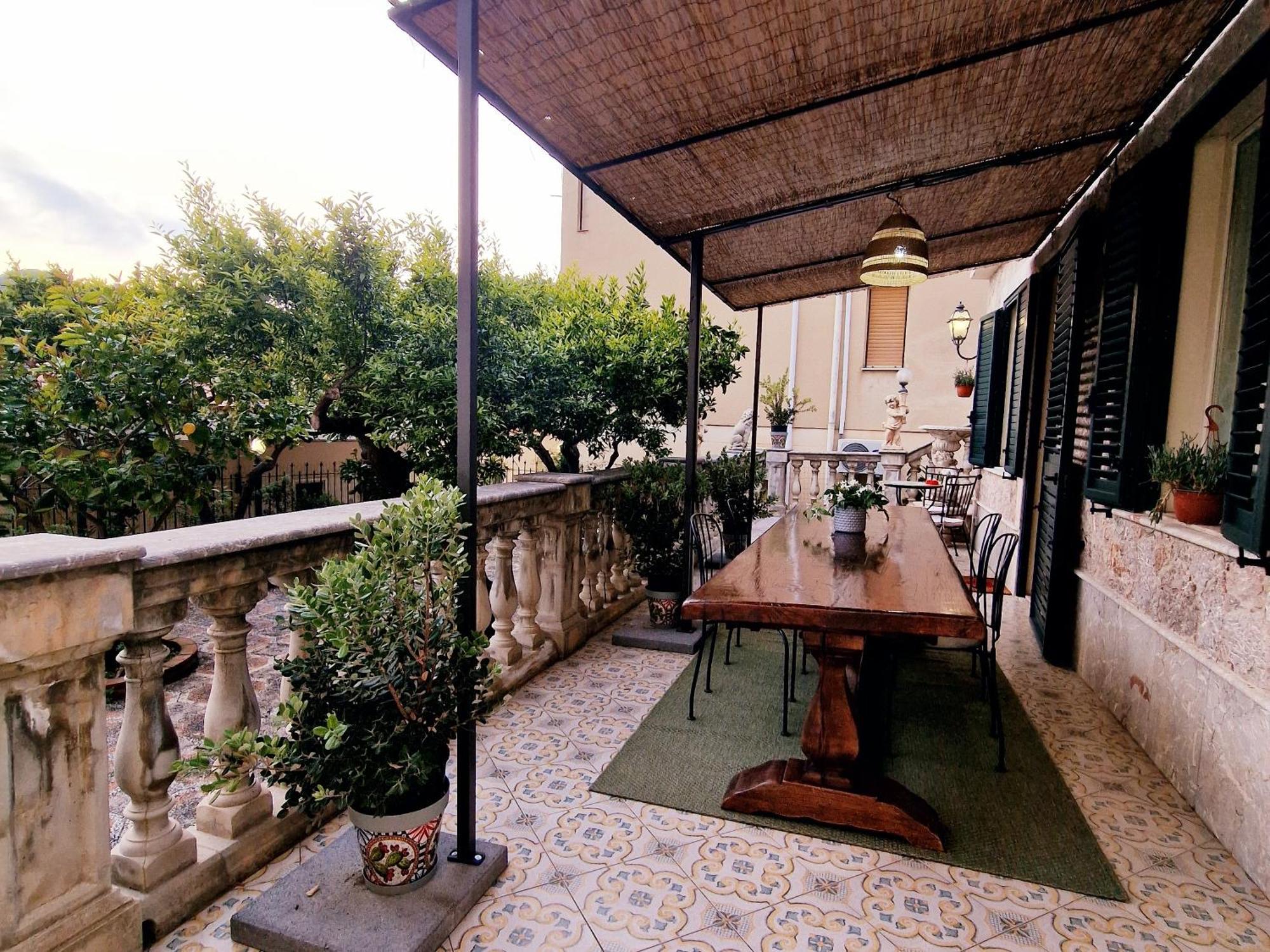 Donna Rosa - Your Home In Taormina Exteriör bild