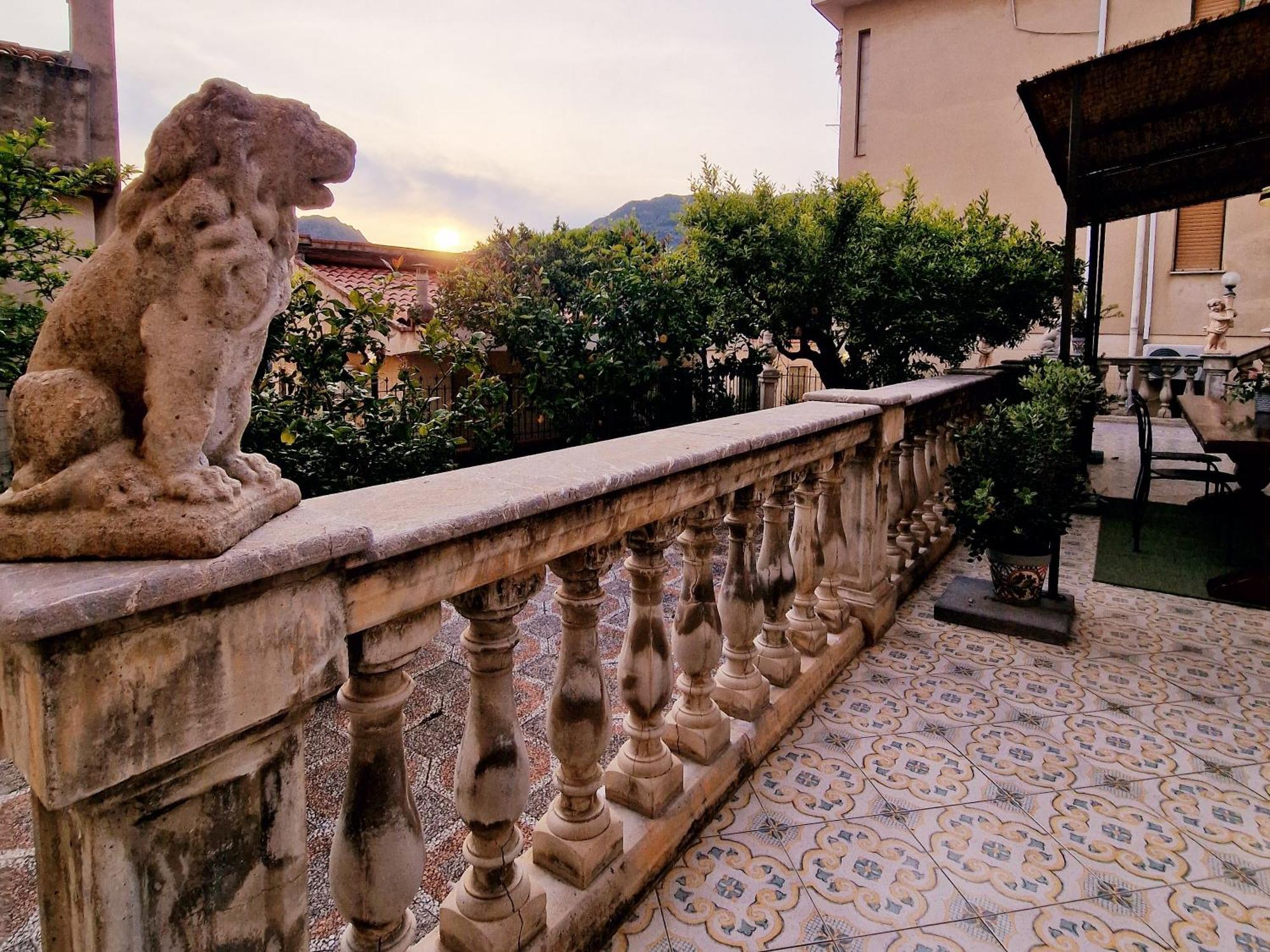 Donna Rosa - Your Home In Taormina Exteriör bild